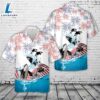 Orcas (Killer Whales), 4th Of July Hawaiian Shirt 4TH Of July 2 Orcas (Killer Whales), 4th Of July Hawaiian Shirt
