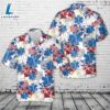 Paramedic USA, 4th Of July Hawaiian Shirt