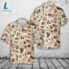 Patriotic American Spirit 4th of July Hawaiian Shirt