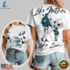 Philadelphia Eagles Premium NFL Like Mother Like Son 3D Shirt