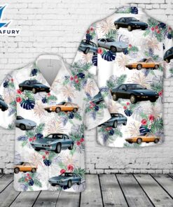 Porsche 928 1978, 4th Of July Hawaiian Shirt
