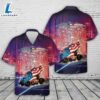 Racing 4th Of July Hawaiian Shirt