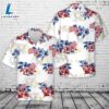 Red White And Blue, 4th Of July Hawaiian Shirt
