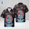 Royal Caribbean International Icon of the Seas, 4th Of July Hawaiian Shirt