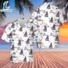 Sailboat USA 4th Of July Hawaiian Shirt