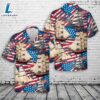 Sailing America, 4th Of July Hawaiian Shirt