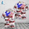 Schaumburg, Illinois, Schaumburg Fire Department, 4th Of July Hawaiian Shirt