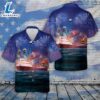 SS Edmund Fitzgerald, 4th Of July Hawaiian Shirt 3