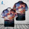 SS Edmund Fitzgerald, 4th Of July Hawaiian Shirt