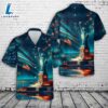Statue of Liberty 4th Of July Hawaiian Shirt