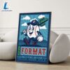 The Format Concert Tour in Boston, Roadrunner, Mar 26, 2026 Poster