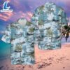 Us Air Craft 4th of July Hawaiian Shirt