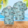 US Air Force Cessna O-2A Skymaster Oscar Deuce Hawaiian Shirt