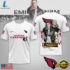 Arizona Cardinals NFL Eminem 3D T-Shirt