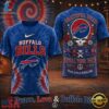 Buffalo Bills NFL x Greateful Dead Steal Your Face New 2026 T Shirt 2 Buffalo Bills NFL Peace Love Greateful Dead Special New 3D Shirt