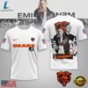 Chicago Bears NFL Eminem 3D T-Shirt