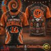 Cincinnati Bengals NFL x Greateful Dead Steal Your Face New 2026 T Shirt 2 Cincinnati Bengals NFL Peace Love Greateful Dead Special New 3D Shirt