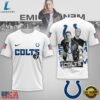Indianapolis Colts NFL Eminem 3D T-Shirt