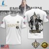 New Orleans Saints NFL Eminem 3D T-Shirt