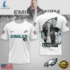 Philadelphia Eagles NFL Eminem 3D T-Shirt