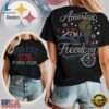 NFL Pittsburgh Steelers 250 Years Independence Day 2026 Women T Shirt 2 Pittsburgh Steelers NFL 250 Years Independence Day Rhinestone Dot Unisex 3D Shirt