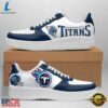 Tennessee Titans Football Air Force 1 Shoes For Fans