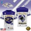 Baltimore Ravens NHL This Girl Love All Over Print T Shirt 3 Baltimore Ravens NHL Girl Heart & Helmet 3D T-Shirt For Fans