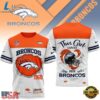 Denver Broncos NHL This Girl Love All Over Print T Shirt 3 Denver Broncos NHL Girl Heart & Helmet 3D T-Shirt For Fans