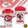 Kansas City Chiefs NHL Girl Heart & Helmet 3D T-Shirt For Fans