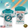 Miami Dolphins NHL This Girl Love All Over Print T Shirt 3 Miami Dolphins NHL Girl Heart & Helmet 3D T-Shirt For Fans