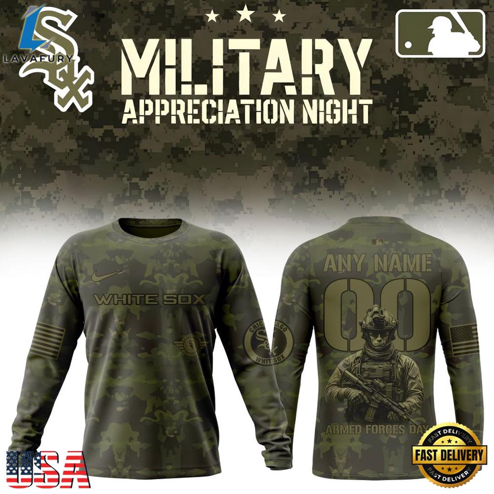 MLB Chicago White Sox Military Appreciation Month T Shirt, Hoodie, Sweatshirt MLB Chicago White Sox Military Appreciation Month T Shirt, Hoodie, Sweatshirt
