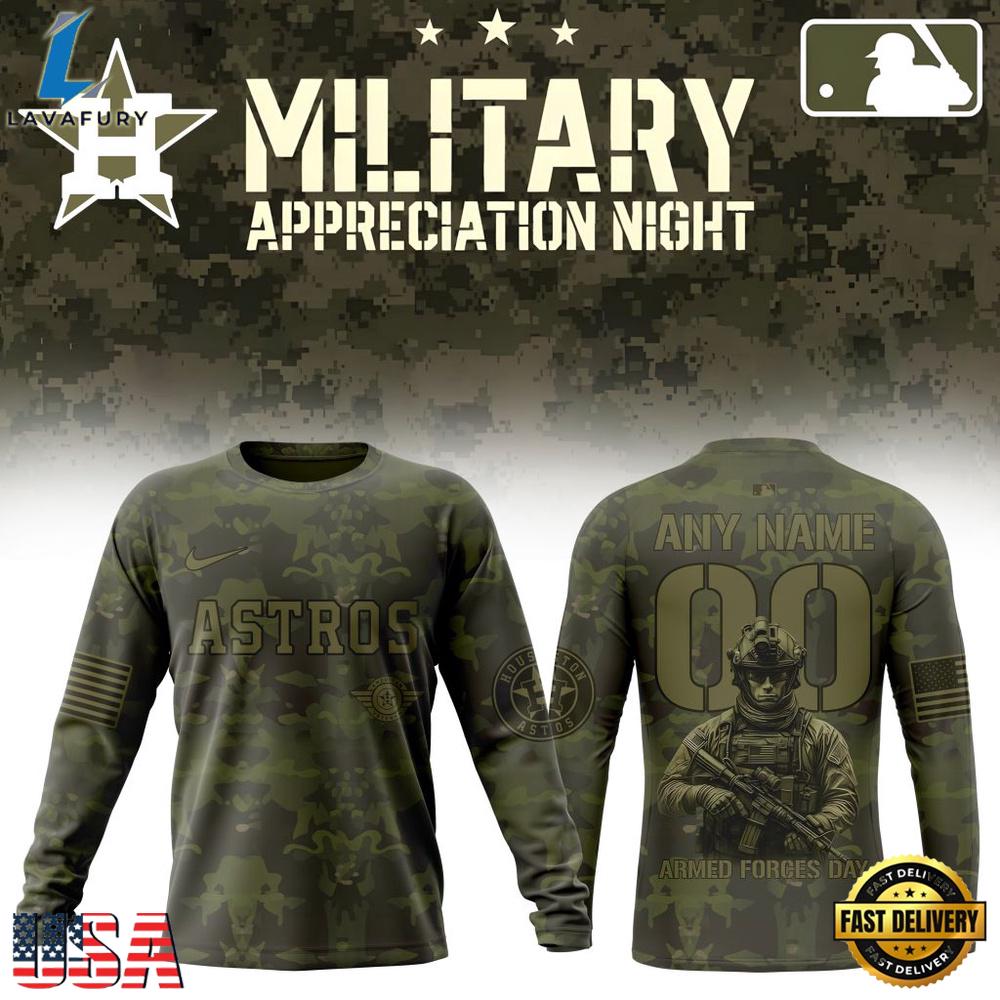 MLB Houston Astros Military Appreciation Month T Shirt, Hoodie, Sweatshirt MLB Houston Astros Military Appreciation Month T Shirt, Hoodie, Sweatshirt