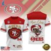San Francisco 49ers NHL This Girl Love All Over Print T Shirt 3 San Francisco 49ers NHL Girl Heart & Helmet 3D T-Shirt For Fans