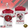 Tampa Bay Buccaneers NHL This Girl Love All Over Print T Shirt 2 Tampa Bay Buccaneers NHL Girl Heart & Helmet 3D T-Shirt For Fans