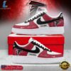 Custom Name Atlanta Falcons NFL Victory Pride Air Force 1 Shoes