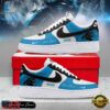 Custom Name Carolina Panthers NFL Victory Pride Air Force 1 Shoes