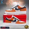 Custom Name Chicago Bears NFL Victory Pride Air Force 1 Shoes