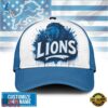 Custom Name Detroit Lions NFL Graffiti Team Baseball Cap 3 Custom Name Detroit Lions NFL Graffiti Team Baseball Cap