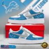 Custom Name Detroit Lions NFL Victory Pride Air Force 1 Shoes 3 Custom Name Detroit Lions NFL Victory Pride Air Force 1 Shoes