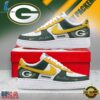Custom Name Green Bay Packers NFL Victory Pride Air Force 1 Shoes