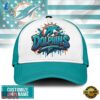 Custom Name Miami Dolphins NFL Graffiti Team Baseball Cap 2 Custom Name Miami Dolphins NFL Graffiti Team Baseball Cap