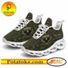 Custom Army Veteran Eagle Basketball Shoes 8 Custom Army Veteran Eagle Basketball Shoes Custom Army Veteran Eagle Basketball Shoes | https://lavafury.com