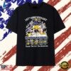 147th Anniversary 1879 2026 Michigan Wolverines Rick Leach And Legends Thank You For The Memories Signatures Premium T Shirt , Trendy 2D Print Shirt 2 147th Anniversary 1879 2026 Michigan Wolverines Rick Leach And Legends Thank You For The Memories Signatures Premium T Shirt , Trendy 2D Print Shirt