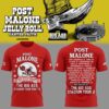 Post Malone x Utah Utes Mascot Football THE BIG ASS Stadium Tour Part 2 Limited Edition 3D Shirt , Music Fans Shirt Post Malone X Utah Utes Mascot Football The Big Ass Stadium Tour Part 2 Limited Edition 3D Shirt
