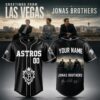 Houston Astros x Jonas Brothers Greetings From Las Vegas Tour 2026 Black Baseball Jersey , Music Artist Baseball Jersey 3 Houston Astros x Jonas Brothers Greetings From Las Vegas Tour 2026 Black Baseball Jersey , Music Artist Baseball Jersey Houston Astros X Jonas Brothers Greetings From Las Vegas Tour 2026 Black Baseball Jersey