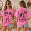 Florida State Seminoles 2026 NCAA Pink October Breast Cancer Awareness Fan Pride Unisex T Shirt , NCAA 3D Graphic Tee Florida State Seminoles 2026 Ncaa Pink October Breast Cancer Awareness Fan Pride Unisex T Shirt