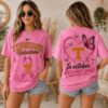 Tennessee Volunteers 2026 NCAA Pink October Breast Cancer Awareness Fan Pride Unisex T Shirt , NCAA 3D Graphic Tee Tennessee Volunteers 2026 Ncaa Pink October Breast Cancer Awareness Fan Pride Unisex T Shirt