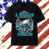 Never Underestimate A Woman Who Understands Football And Loves Philadelphia Eagles Players Signatures Shirt , Trendy 2D Print Shirt 3 Never Underestimate A Woman Who Understands Football And Loves Philadelphia Eagles Players Signatures Shirt , Trendy 2D Print Shirt Never Underestimate A Woman Who Understands Football And Loves Philadelphia Eagles Players Signatures Shirt