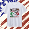 North Texas Mean Green vs the Indiana Hoosiers Game Day September 5 2026 Memorial Stadium T Shirt, Trendy 2D Print Shirt 2 North Texas Mean Green vs the Indiana Hoosiers Game Day September 5 2026 Memorial Stadium T Shirt, Trendy 2D Print Shirt North Texas Mean Green VS The Indiana Hoosiers Game Day September 5 2026 Memorial Stadium T Shirt