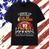 I grew up watching the Washington Redskins 95 seasons Thank You for the Memories signature T Shirt, Trendy 2D Print Shirt 3 I grew up watching the Washington Redskins 95 seasons Thank You for the Memories signature T Shirt, Trendy 2D Print Shirt I Grew UP Watching The Washington Redskins 95 Seasons Thank You For The Memories Signature T Shirt